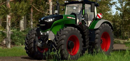 Fendt Vario 1000 v1.0.0.5