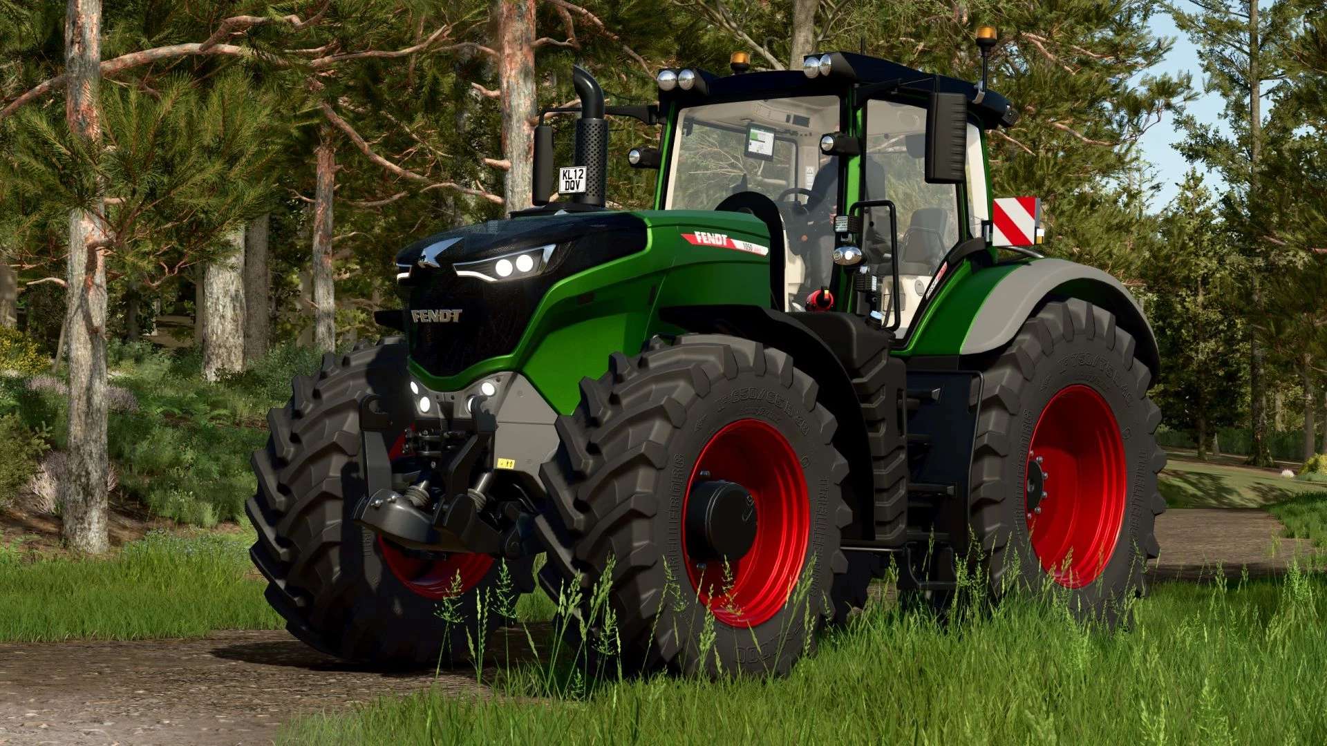 Fendt Vario 1000 v1.0.0.5