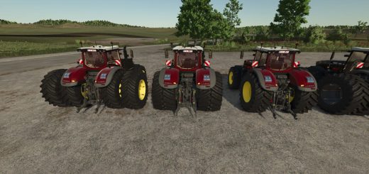 Fendt Vario 1050 Swapped v1.0