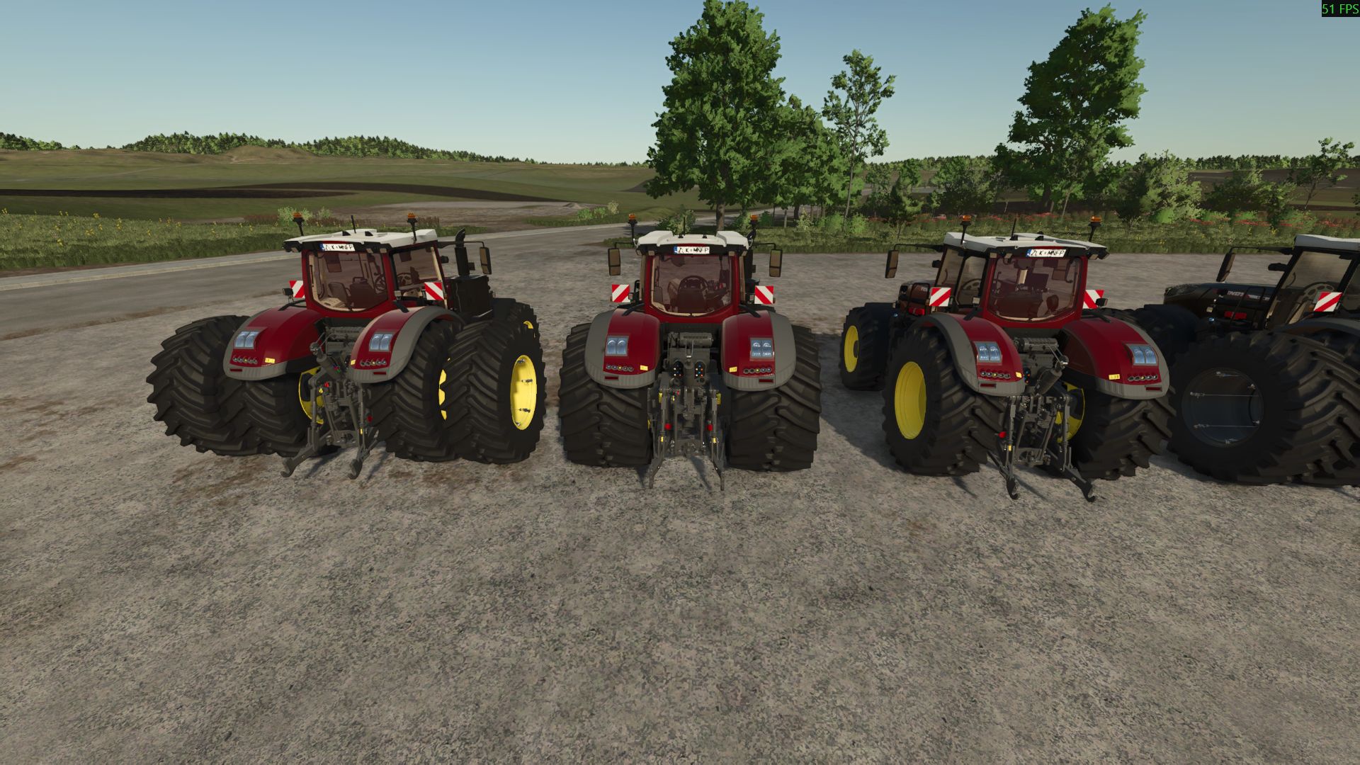 Fendt Vario 1050 Swapped v1.0