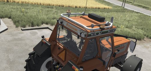 Fiatagri 90 DT Series Edit v1.0