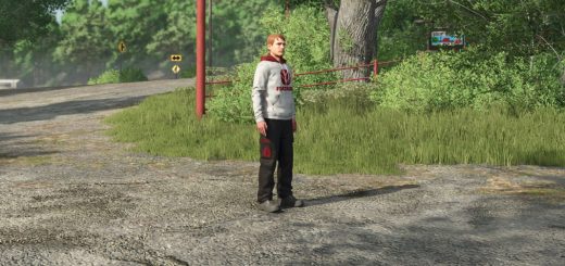 FiatAgri Cargo Pants v1.0