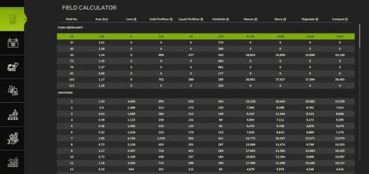 Field Calculator v1.0