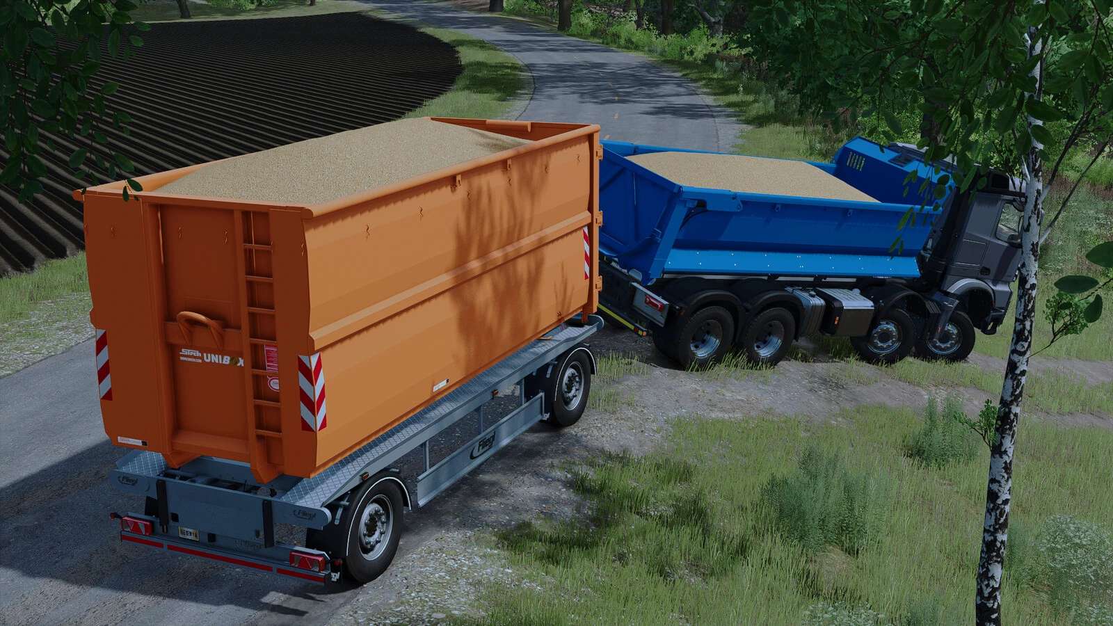 Fliegl ZPS 180 v1.0