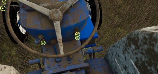 Ford 5000 T3 BETA v1.0