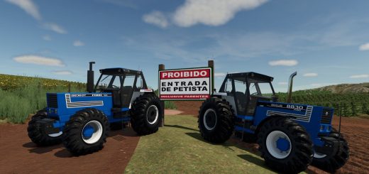 Ford 8830 DT v1.1