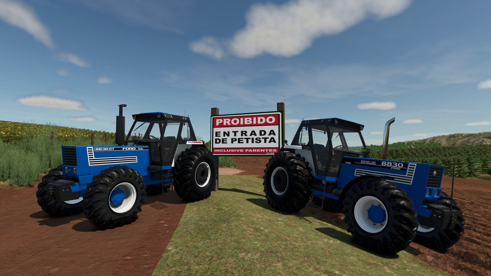 Ford 8830 DT v1.1
