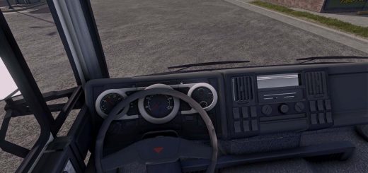 Ford Cargo 4331 v1.0.0.1