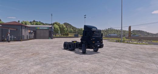 Ford Cargo 4331 v1.0