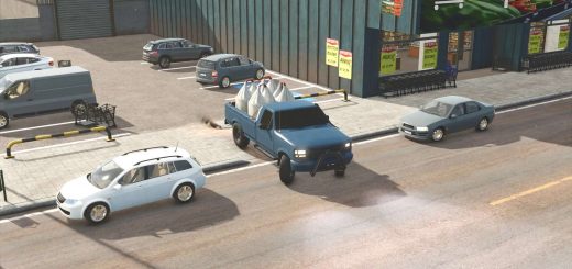 Ford F1000 1998 v1.0