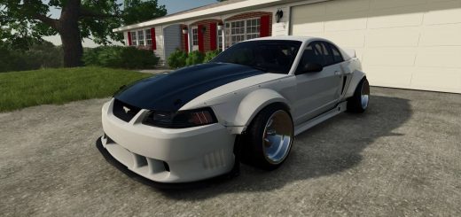 Ford Mustang Hatestang v1.1