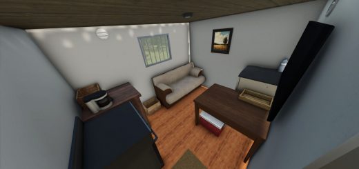 Forestry Service Trailer v2.0