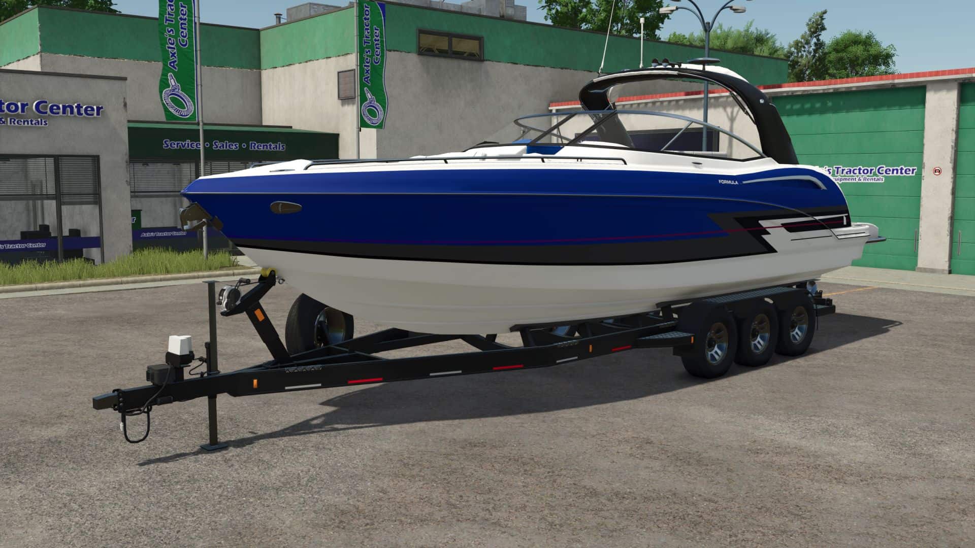 Formula 350 Pack v1.0.0.1