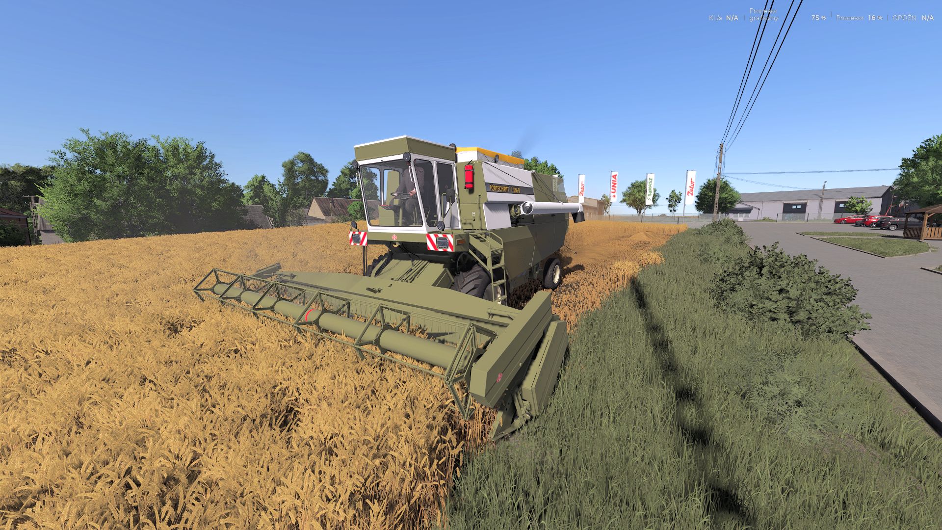 Fortschritt E516 v1.0.0.1