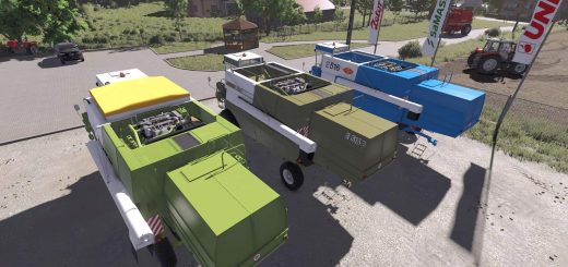 Fortschritt E516 V1.0