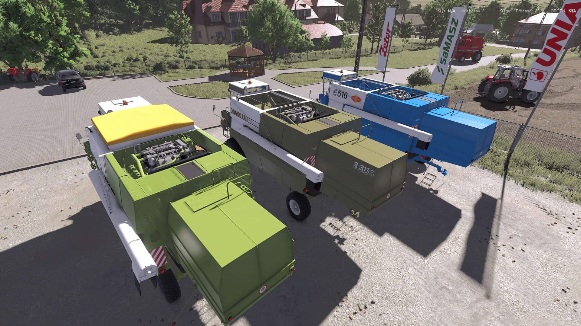 Fortschritt E516 V1.0