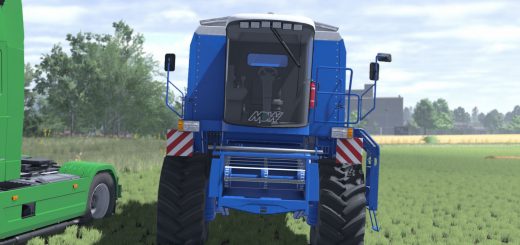 Fortschritt MDW E527 v1.0