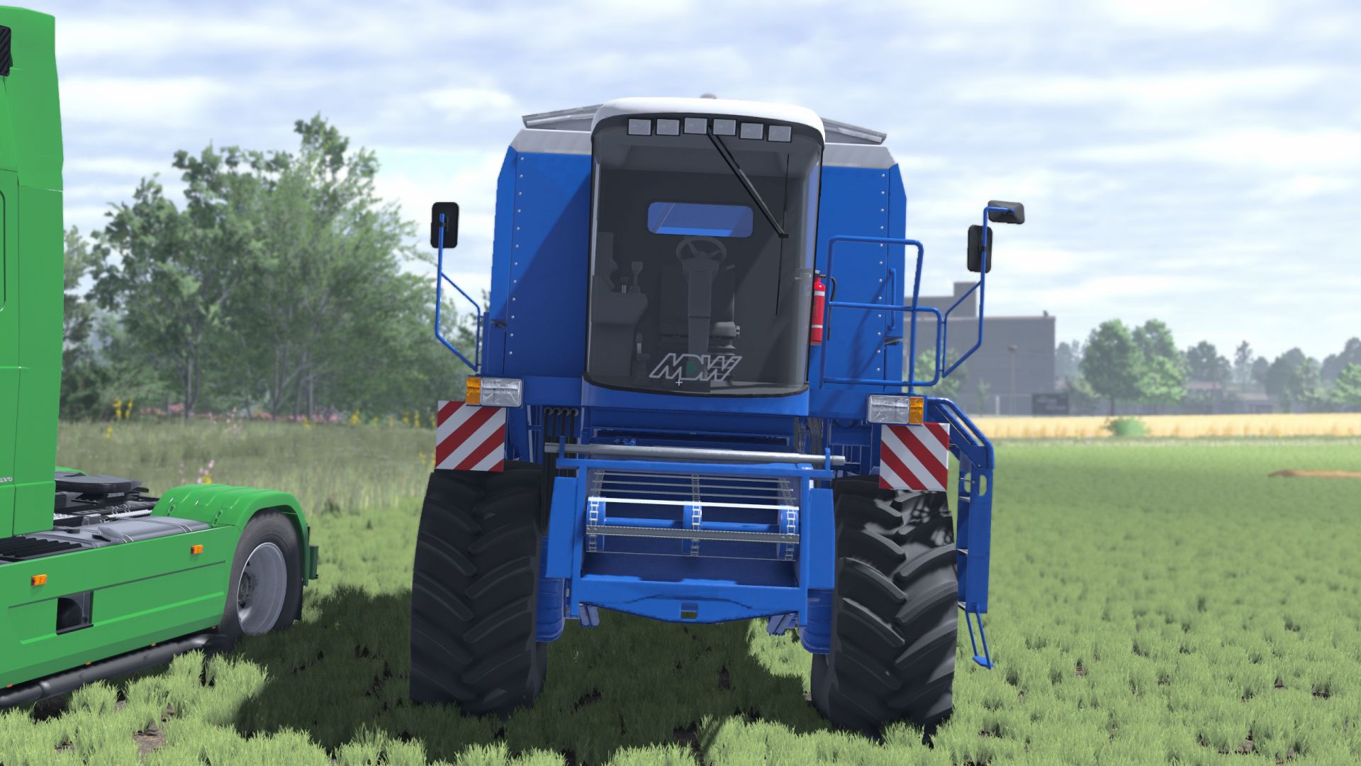 Fortschritt MDW E527 v1.0