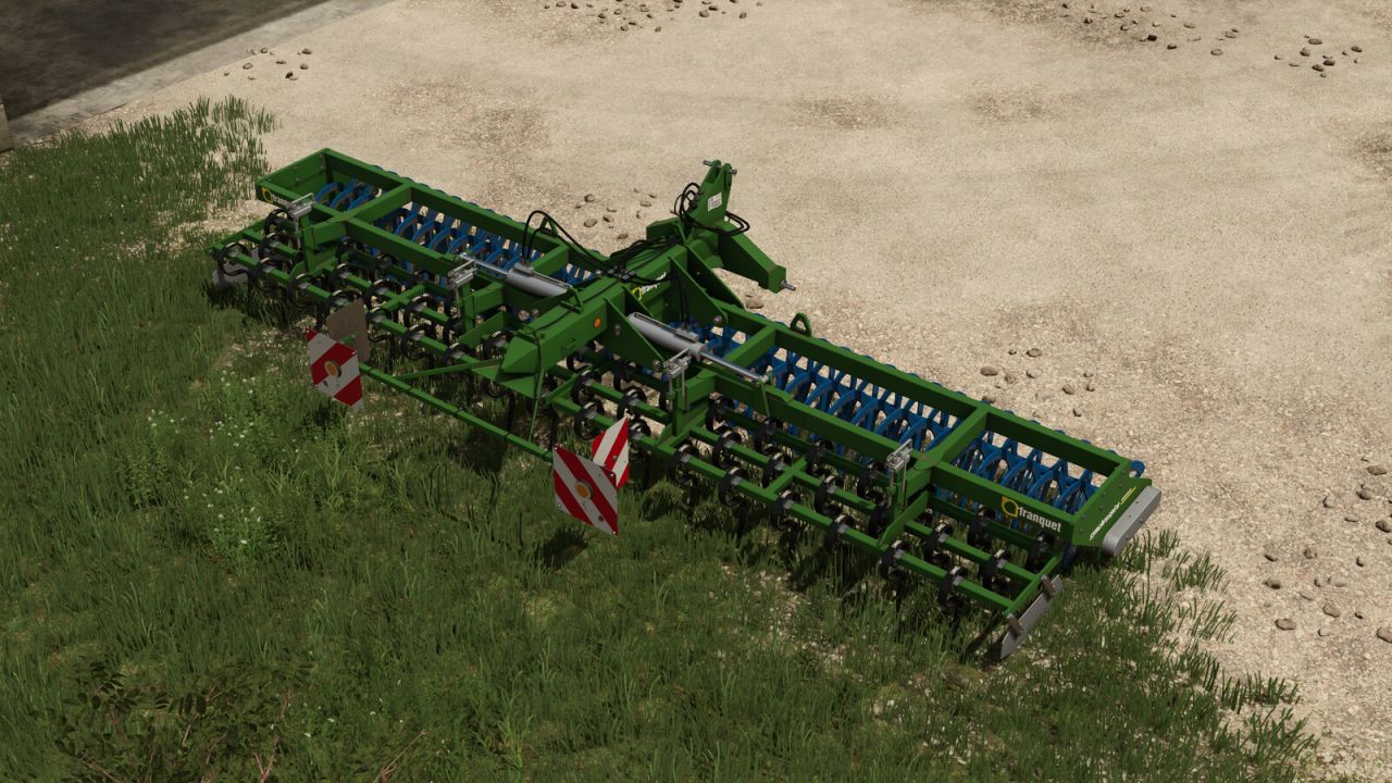 Franquet Synchro Pack v1.0