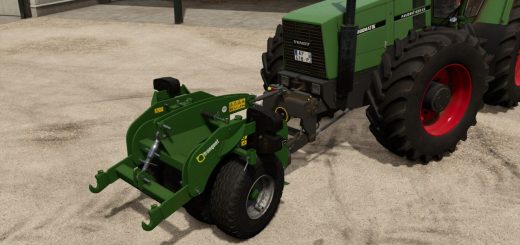 Franquet Tyre Weights v1.0.0.1
