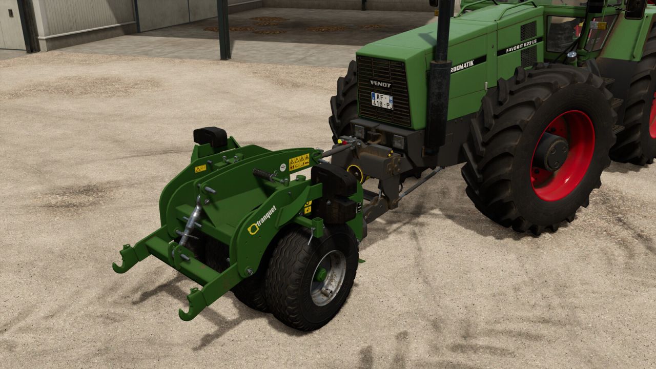 Franquet Tyre Weights v1.0.0.1
