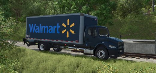 Freightliner M2 Box Truck v1.5