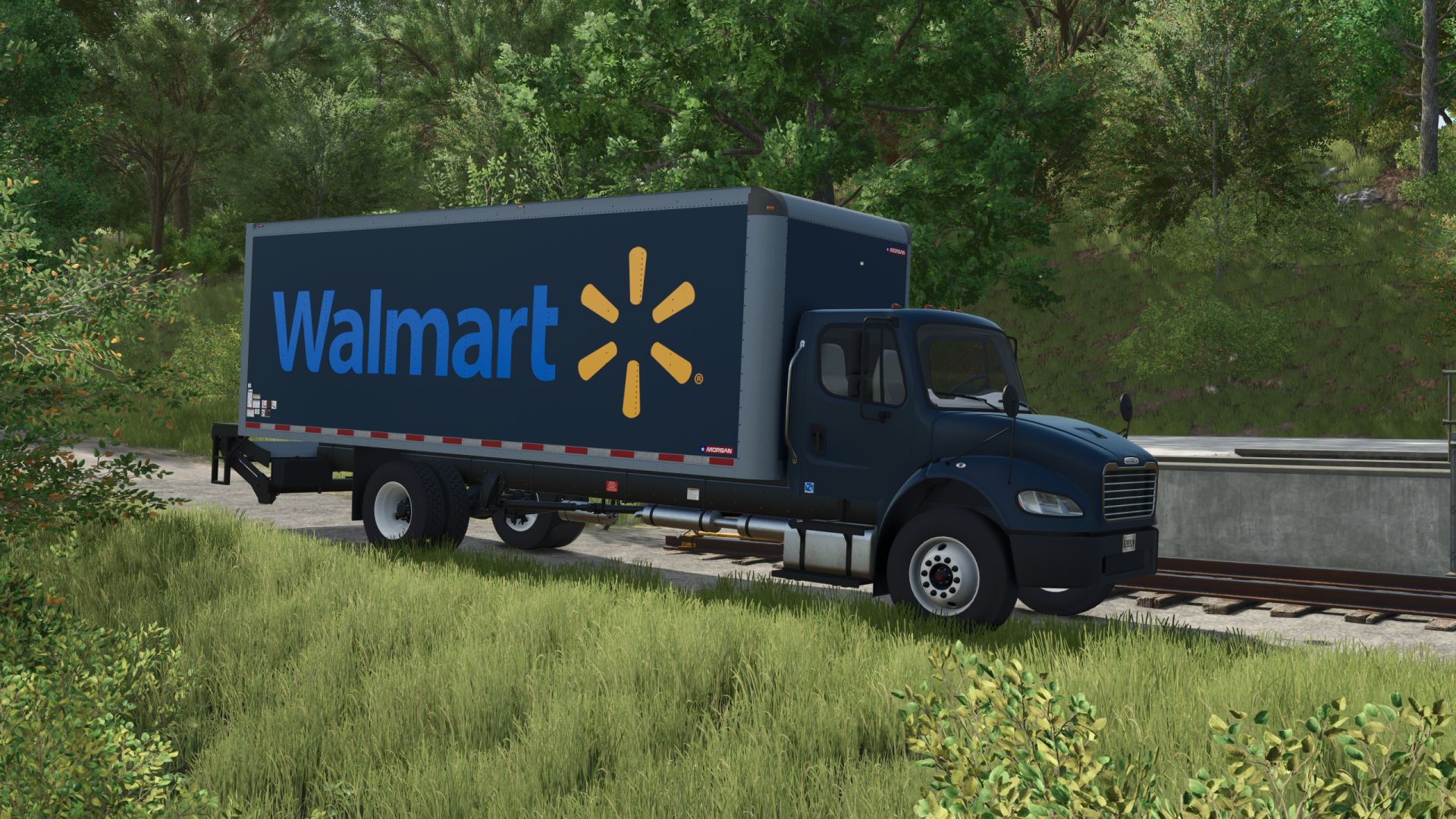 Freightliner M2 Box Truck v1.5