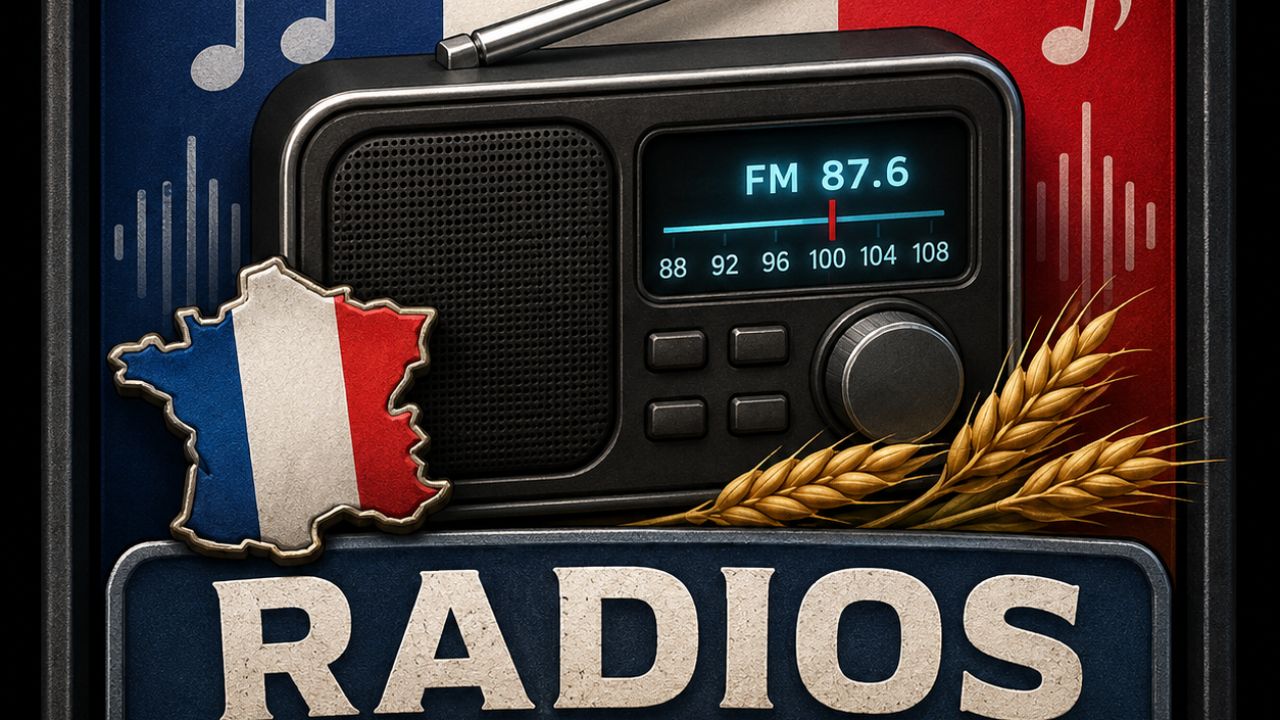 French radios v1.1