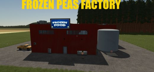 Frozen Peas Factory v1.0
