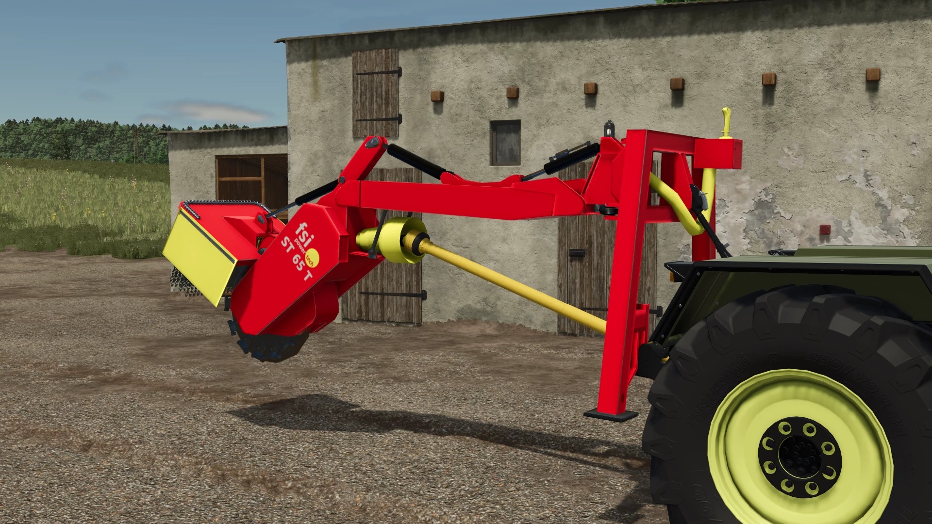 FSI ST 65 T v1.0