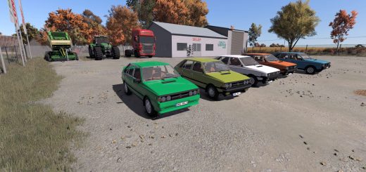 FSO Polonez 1500 v1.0.0.1
