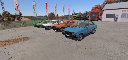 FSO Polonez 1500 v1.0