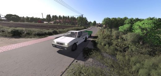 FSO Polonez Cargo v1.0