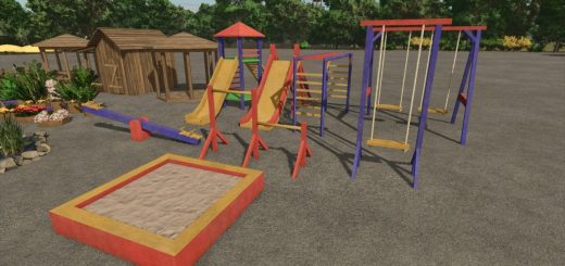 Garden Decoration Pack v1.0
