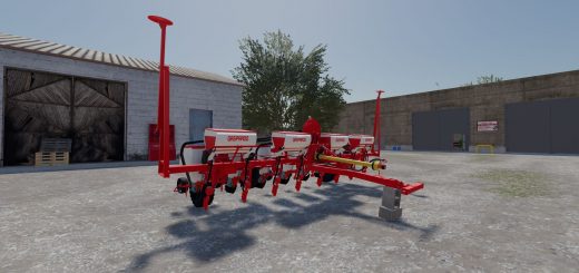 Gaspardo SP8 v1.0