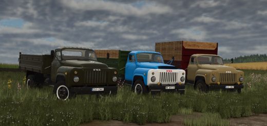 Gaz 53 v1.0.0.1