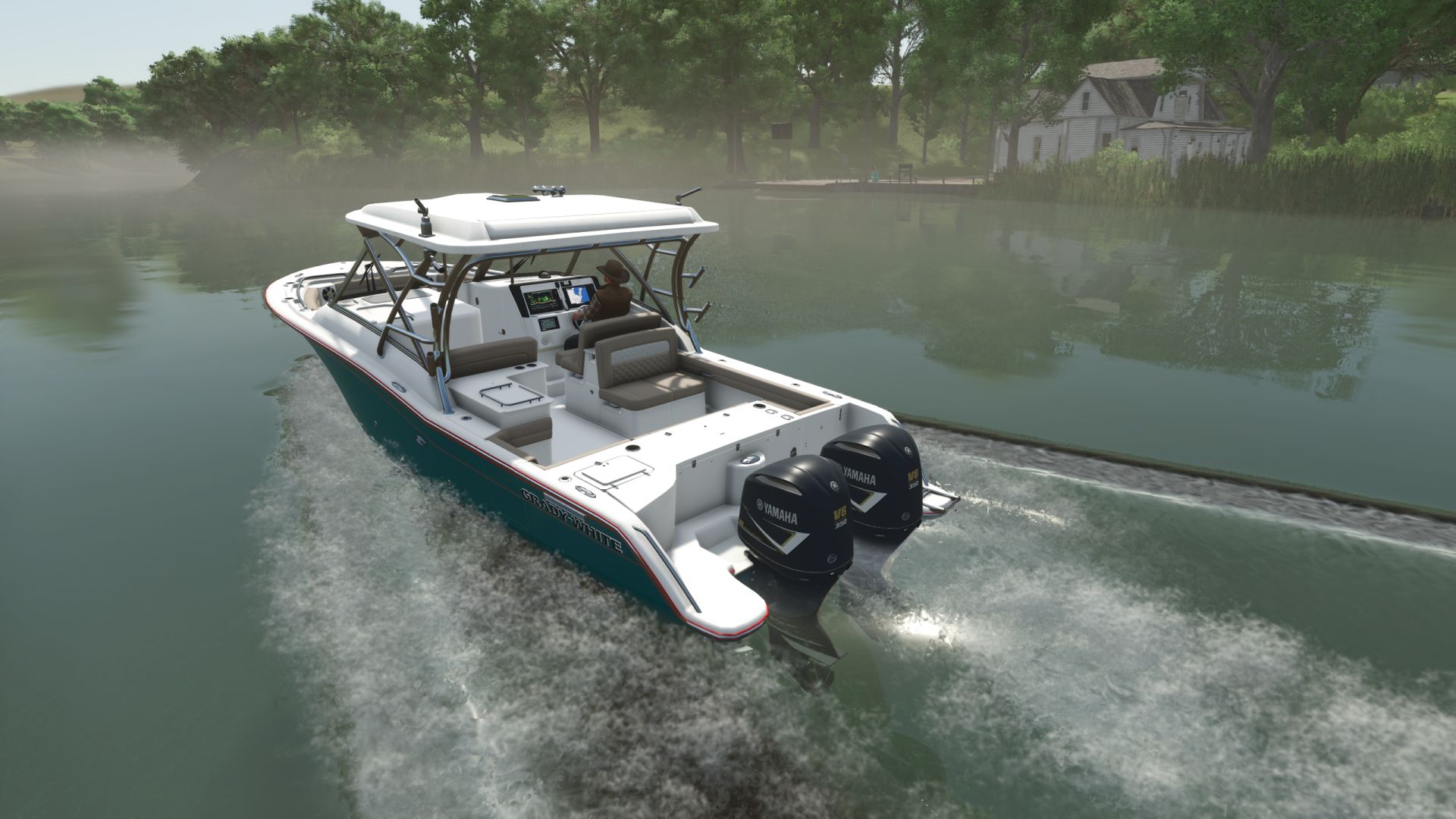 Grady White Pack v1.1