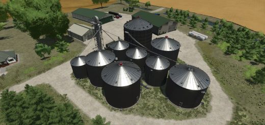 Grain Dryer v1.0.0.1