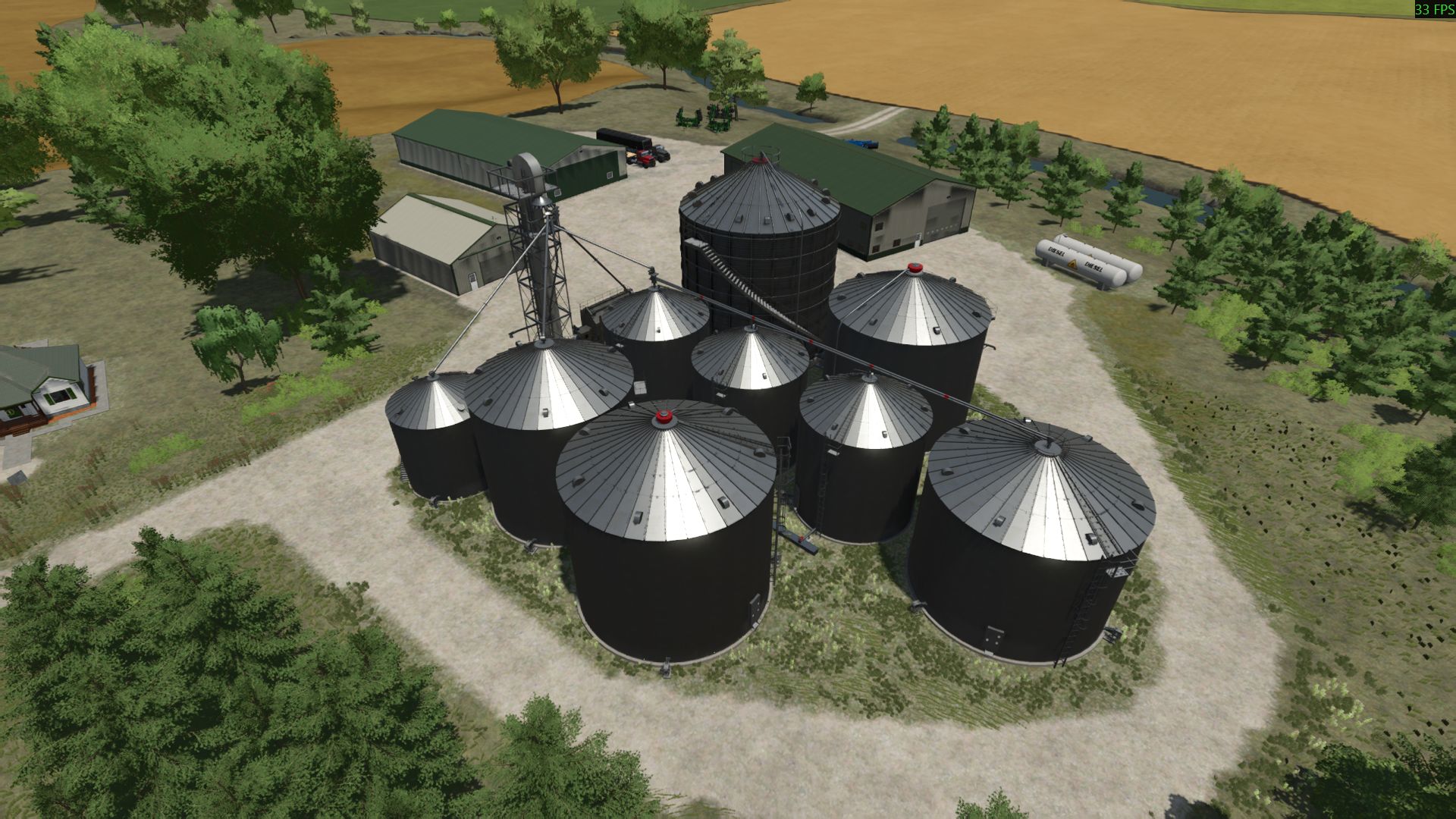 Grain Dryer v1.0.0.1