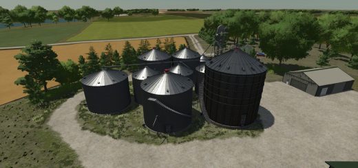 Grain Dryer v1.0