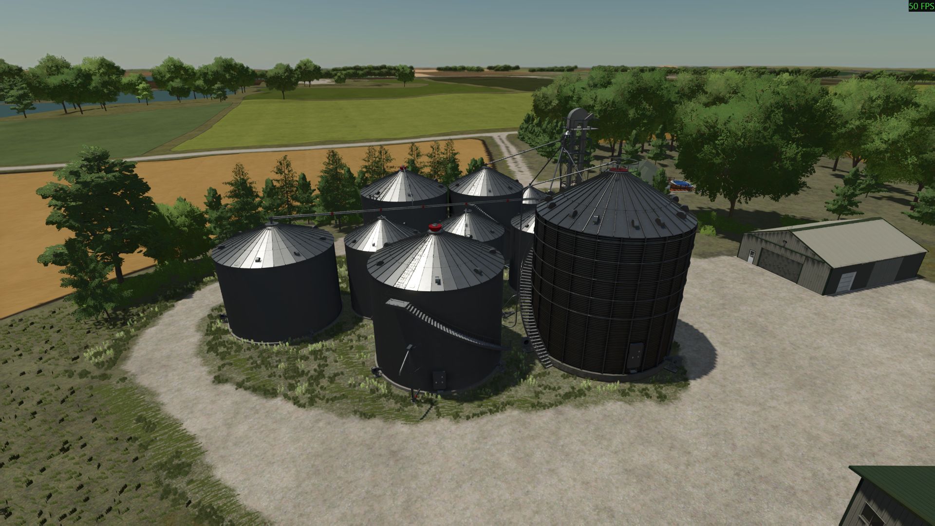Grain Dryer v1.0