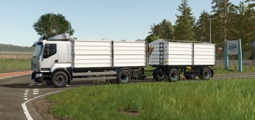 Grain Trailer v1.0