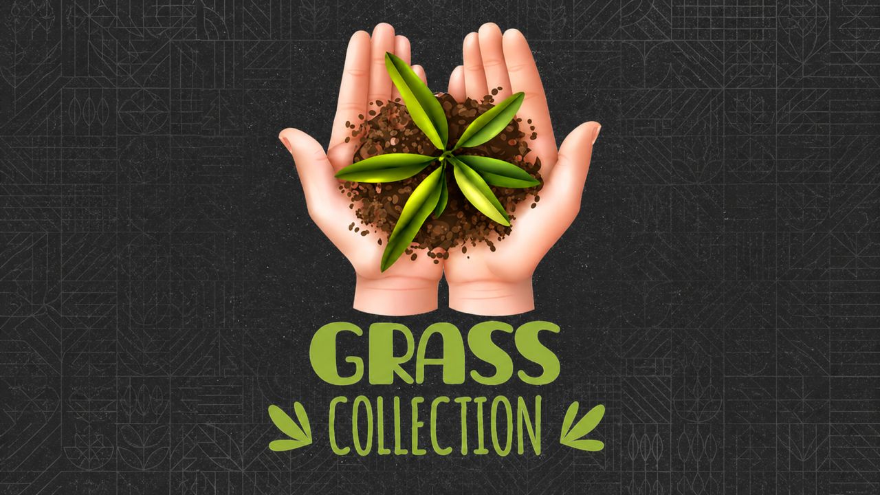 Grass Collection v1.0