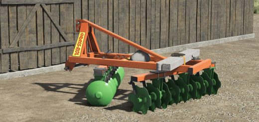 Grass-Rol Oskar v1.0