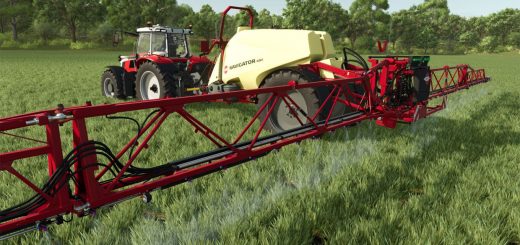 Hardi Navigator 4000 Delta Force v1.0.0.3