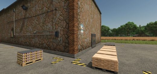 Hardware Bob Warehouse v1.0