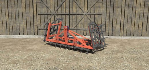 Heavy harrows v1.0