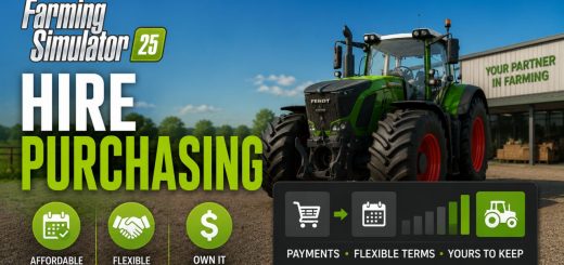 Hire Purchasing v1.0.0.9