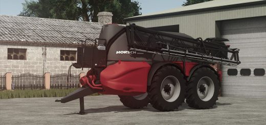 Horsch 12TD v1.1.0.1