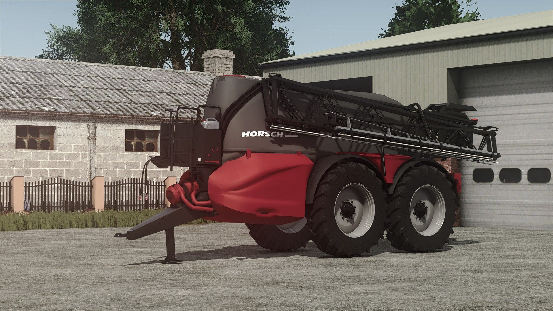 Horsch 12TD v1.1.0.1